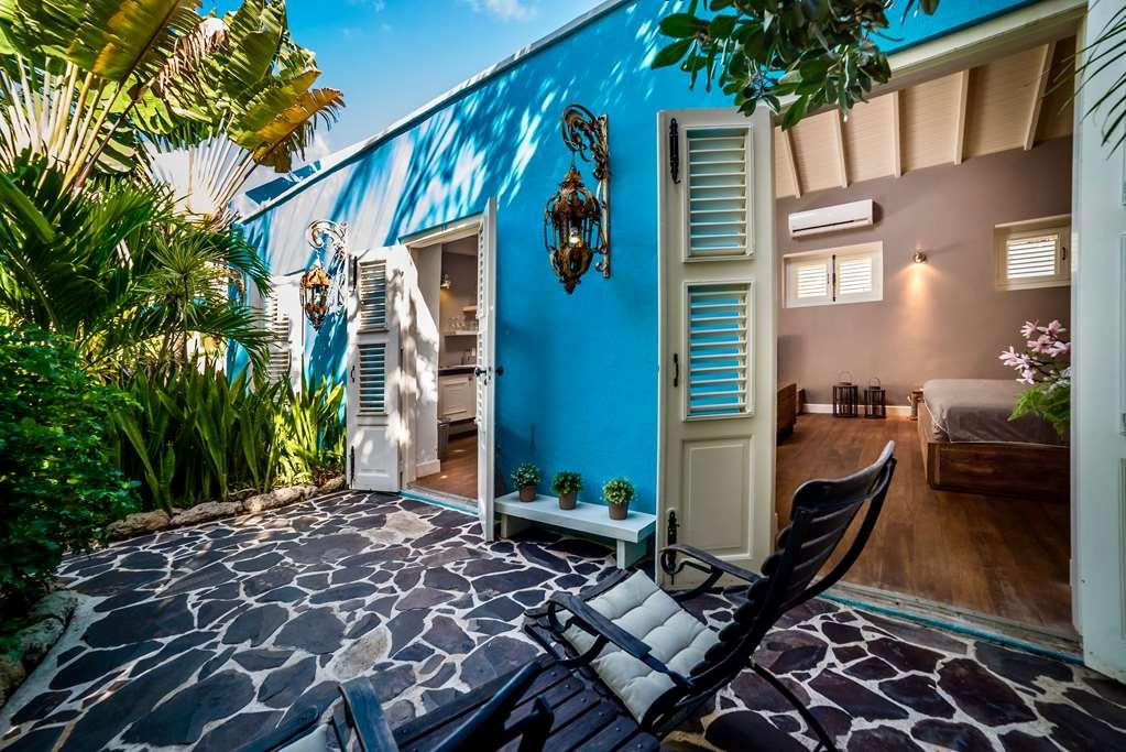 Pietermaai Boutique Hotel Willemstad Exterior photo