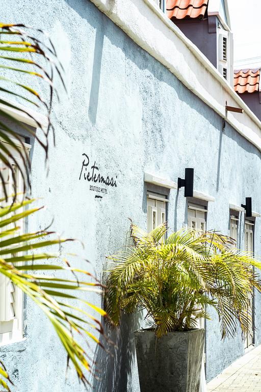 Pietermaai Boutique Hotel Willemstad Exterior photo